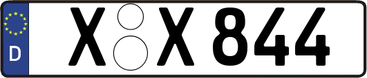X-X844