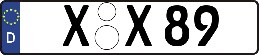 X-X89