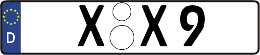 X-X9
