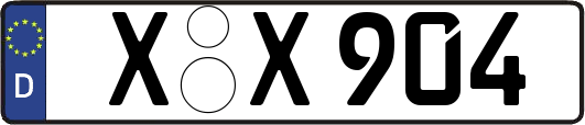 X-X904