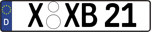 X-XB21