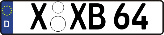X-XB64