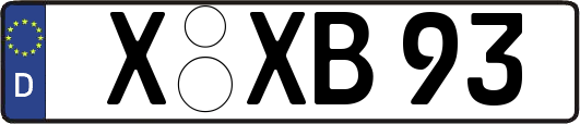 X-XB93