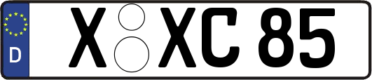 X-XC85