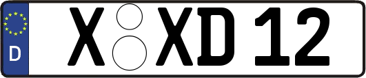 X-XD12