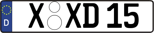 X-XD15
