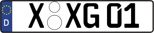 X-XG01