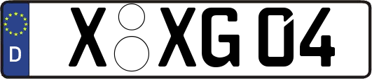 X-XG04