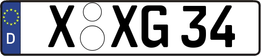 X-XG34