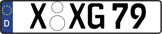X-XG79