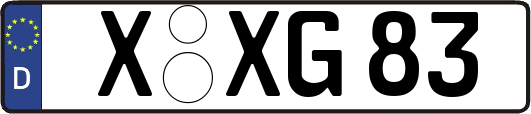 X-XG83