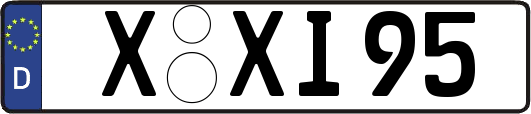 X-XI95