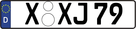 X-XJ79