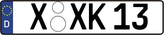 X-XK13
