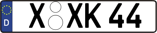 X-XK44