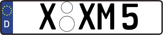 X-XM5