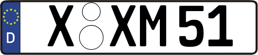 X-XM51