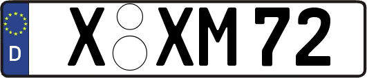 X-XM72