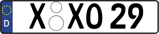 X-XO29