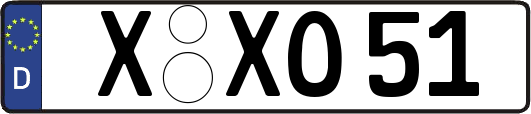 X-XO51