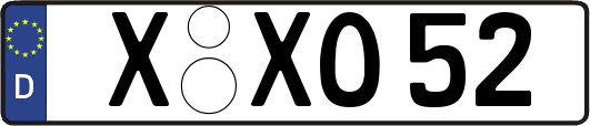 X-XO52