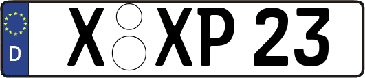 X-XP23