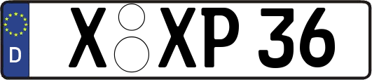 X-XP36