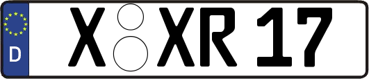 X-XR17