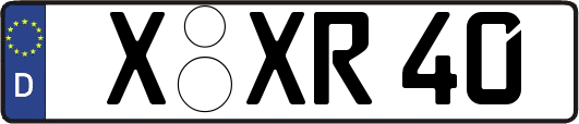 X-XR40