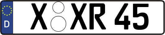 X-XR45