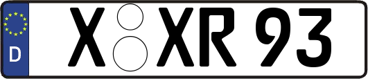 X-XR93