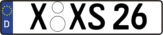 X-XS26