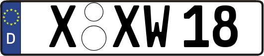 X-XW18