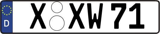 X-XW71