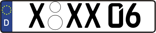 X-XX06
