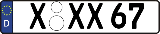 X-XX67