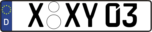 X-XY03