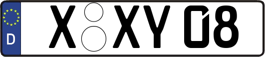 X-XY08