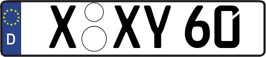 X-XY60