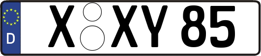 X-XY85