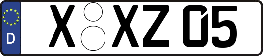X-XZ05
