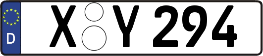 X-Y294