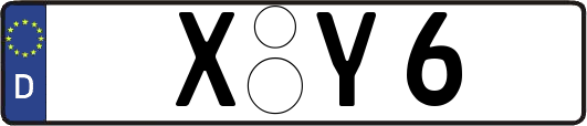 X-Y6
