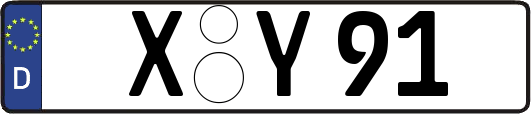 X-Y91