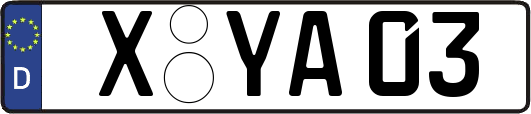 X-YA03