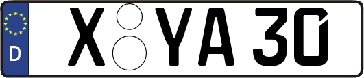 X-YA30