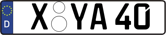 X-YA40