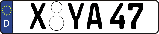 X-YA47