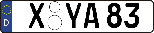 X-YA83