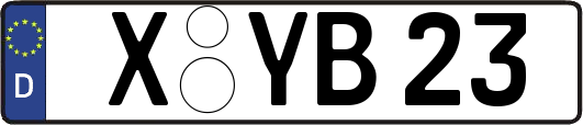 X-YB23